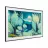 Televizor Samsung 55" LED SMART TV Samsung QE55LS03FAUXUA, The Frame, QLED 3840x2160, Tizen OS, Black