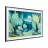 Televizor Samsung 43" LED SMART TV Samsung QE43LS03FAUXUA, The Frame, QLED 3840x2160, Tizen OS, Black