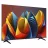 Телевизор Samsung 85" LED SMART TV Hisense 85E7NQ, QLED, 3840x2160, VIDAA OS, Black