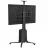 Suport perete KSL Display Mobile Stand TW-85 StarBoard Motorized height adjustable IFPD Pushing Cart