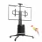 Suport perete KSL Display Mobile Stand TW-85 StarBoard Motorized height adjustable IFPD Pushing Cart