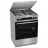 Плитa газовая GORENJE Gas\el cooker Gorenje GKS6C71XF