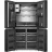Congelator Hisense REFR/SBS  RQ760N4IFE