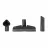 Aspirator Dreame Vacuum Cleaner Deerma DX115C, Black