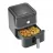 Фритюрница Hisense HAF1800D, Black, (1850 Вт)
