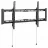 Suport perete KIVI Wall Mount KIVI ''BASIC-48T'' Black 43" - 90" Tilt, max.45kg, VESA mm: up to 400x400mm
