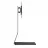 Настенное крепление KIVI MOTION TV STAND, Black