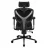 Игровое геймерское кресло ThunderX3 Ergonomic Office Chair ThunderX3 YTC Loft Dark Grey User max load up to 125kg / height 165-185cm