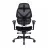 Fotoliu Gaming ThunderX3 ERGONOMIC GAMING CHAIR  FLEX PRO MESH BLACK, USER MAX LOAD UP TO 125KG / HEIGHT 165-185CM