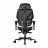 Fotoliu Gaming ThunderX3 Ergonomic Gaming Chair ThunderX3 FLEX PRO Mesh Black, User max load up to 125kg / height 165-185cm