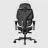 Fotoliu Gaming ThunderX3 Ergonomic Gaming Chair ThunderX3 FLEX PRO Mesh Black, User max load up to 125kg / height 165-185cm