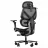Fotoliu Gaming ThunderX3 ERGONOMIC GAMING CHAIR  FLEX PRO MESH BLACK, USER MAX LOAD UP TO 125KG / HEIGHT 165-185CM
