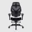 Fotoliu Gaming ThunderX3 Ergonomic Gaming Chair ThunderX3 FLEX PRO Mesh Black, User max load up to 125kg / height 165-185cm