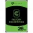 HDD SEAGATE 3.5" HDD 26.0TB-SATA- 512MB EXOS (ST26000NM000C-FR), RECERTIFIED, ENTERPRISE, CMR, 7200RPM, 2.5M (MTBF)