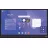 Интерактивный  дисплей StarBoard Interactive Display StarBoard IFPD-YL5U-65: 65", 4K Touch, Android 14, 8/128Gb