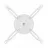 Suport perete REFLECTA Universal Ceiling Mount Reflecta, "Prometheus" White, 150mm, max.load 13,5kg, # 23041