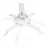Suport perete REFLECTA Universal Ceiling Mount Reflecta, "Prometheus" White, 545-900mm, max.load 13,5kg, # 23043