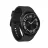 Smartwatch Samsung SALE! Samsung Galaxy Watch6 R960 Wi-Fi 47mm Black with Black Hybrid Eco-Leather Band ( маленькое пятно на экране)