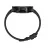 Smartwatch Samsung SALE! Samsung Galaxy Watch6 R960 Wi-Fi 47mm Black with Black Hybrid Eco-Leather Band ( маленькое пятно на экране)