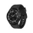 Smartwatch Samsung SALE! Samsung Galaxy Watch6 R960 Wi-Fi 47mm Black with Black Hybrid Eco-Leather Band ( маленькое пятно на экране)