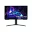 Игровой монитор Samsung 23.8” SAMSUNG VA LED Odyssey G30D S24DG302 Black (1ms, 3000:1, 250cd, 1920x1080, 178°/178°, Refresh Rate 180Hz, HDMI2.0, DisplayPort, HDR, AMD FreeSync Premium, Audio Line-out, VESA)