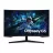 Игровой монитор Samsung 31.5” SAMSUNG VA LED Odyssey G5 S32CG550E Curved Black (1ms, 2500:1, 250cd, 2560x1440, 178°/178°, Refresh Rate 165Hz, Curvature 1000R, HDMI2.0, DisplayPort, HDR, AMD FreeSync Premium, Audio Line-out, VESA)