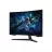 Игровой монитор Samsung 31.5” SAMSUNG VA LED Odyssey G5 S32CG550E Curved Black (1ms, 2500:1, 250cd, 2560x1440, 178°/178°, Refresh Rate 165Hz, Curvature 1000R, HDMI2.0, DisplayPort, HDR, AMD FreeSync Premium, Audio Line-out, VESA)