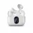 Casti fara fir SVEN SVEN E-310B, TWS Wireless In-ear stereo earbuds with microphone, Bluetooth 5.4, ANC, ENC, Transparency mode, Game mode, Smart Life app, LED display, ”Find Me” function, 26 hours battery life with the charging case, Sensor buttons, White