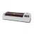 Laminator QSMILE Qsmile LM320 A3, Rollers: 2(hot shoe), Reverse, Input width: 320 mm,Speed: 60 cm/min, Min Film thickness: 50(2*25) microns, Max. film thickness: 250(2*125) microns, Min Film size: Credit card size (54*86 mm), Max. Paper size: A3, Max. lam. thickness: