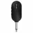 Микрофон SVEN SVEN MK-740, wireless dynamic microphone, Li-Ion 180mAh, 2.4GHz radio / 6.3 mm plug, up to 25 m distance, up to 12 hours, pop filter, black