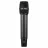 Микрофон SVEN SVEN MK-742, two wireless dynamic microphones, Li-Ion 180mAh, 2.4GHz radio / 6.3 mm plug, up to 25 m distance, up to 12 hours, pop filter, black