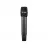 Микрофон SVEN MK-742, TWO WIRELESS DYNAMIC MICROPHONES, LI-ION 180MAH, 2.4GHZ RADIO / 6.3 MM PLUG, UP TO 25 M DISTANCE, UP TO 12 HOURS, POP FILTER, BLACK