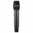 Microfon SVEN MK-742, TWO WIRELESS DYNAMIC MICROPHONES, LI-ION 180MAH, 2.4GHZ RADIO / 6.3 MM PLUG, UP TO 25 M DISTANCE, UP TO 12 HOURS, POP FILTER, BLACK