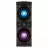 Boxa SVEN SVEN PS-1500, 500W (2x250) Dynamic switchable RGB backlight, TWS, Bluetooth, FM, USB, LED display, microphone input for karaoke, NFC, Audio input for connecting an electric guitar, Carrying handle and wheels, Wooden body (MDF), 13 kg, Black