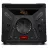Boxa SVEN SVEN PS-1900, 1000W (2x500) Dynamic switchable RGB backlight, TWS, Bluetooth, FM, USB, LED display, 2 microphone inputs for karaoke, NFC, Audio input for connecting an electric guitar, Carrying handle and wheels, Wooden body (MDF), 17.2 kg, Black