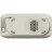 Smart Speaker Poly Poly Sync 10 USB-A USB-C Speakerphone, Two-microphone array, Full-duplex audio, 100 Hz to 7.8 kHz, Touch-sensitive controls,  IP64 dust-and-water resistant, 280g, 18.2 x 8.9 x 3.3 cm, Silver