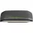 Smart Speaker Poly Poly Sync 10 USB-A USB-C Speakerphone, Two-microphone array, Full-duplex audio, 100 Hz to 7.8 kHz, Touch-sensitive controls,  IP64 dust-and-water resistant, 280g, 18.2 x 8.9 x 3.3 cm, Silver