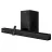 Саундбар SVEN SOUNDBAR SB-2400DD WITH WIRELESS SUBWOOFER, 400 W, BLUETOOTH, USB, AUX (3.5MM JACK), HDMI (ARC), SPDIF (OPTICAL), REMOTE CONTROL, SUPPORT OF DOLBY DIGITAL PLUS, LED DISPLAY, BLACK