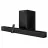 Soundbar SVEN SVEN Soundbar SB-2400DD with wireless subwoofer, 400 W, Bluetooth, USB, AUX (3.5mm jack), HDMI (ARC), SPDIF (Optical), remote control, Support of Dolby Digital Plus, LED display, black