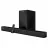 Саундбар SVEN SOUNDBAR SB-2400DD WITH WIRELESS SUBWOOFER, 400 W, BLUETOOTH, USB, AUX (3.5MM JACK), HDMI (ARC), SPDIF (OPTICAL), REMOTE CONTROL, SUPPORT OF DOLBY DIGITAL PLUS, LED DISPLAY, BLACK
