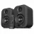 Boxa SVEN SVEN MC-5 Grey,  2.0 / 2x25W RMS, Bluetooth, RCA, microSD, USB flash, optical input, remote control, All-in-one control panel with touch buttons.