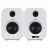 Boxa SVEN SVEN MC-5 White,  2.0 / 2x25W RMS, Bluetooth, RCA, microSD, USB flash, optical input, remote control, All-in-one control panel with touch buttons.