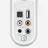 Boxa SVEN MC-5 WHITE,  2.0 / 2X25W RMS, BLUETOOTH, RCA, MICROSD, USB FLASH, OPTICAL INPUT, REMOTE CONTROL, ALL-IN-ONE CONTROL PANEL WITH TOUCH BUTTONS.