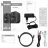 Boxa SVEN MC-5 WHITE,  2.0 / 2X25W RMS, BLUETOOTH, RCA, MICROSD, USB FLASH, OPTICAL INPUT, REMOTE CONTROL, ALL-IN-ONE CONTROL PANEL WITH TOUCH BUTTONS.