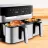 Фритюрница Tefal EY905D10, Inox, (2700 Вт)