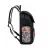 Рюкзак для ноутбука Rivacase Backpack Rivacase 5425, 15L "Skaters", Black