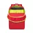 Рюкзак для ноутбука Rivacase Backpack Rivacase 5562, for Laptop 24L & City bags, Red