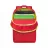 Rucsac laptop Rivacase BACKPACK 5562, FOR LAPTOP 24L & CITY BAGS, RED