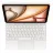Diverse APPLE Magic Keyboard for iPad Pro 11‑inch (M2, M3), Air 4th, 5th gen. - Russian - White