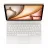 Diverse APPLE Magic Keyboard for iPad Pro 13‑inch (M2, M3) - Russian - White